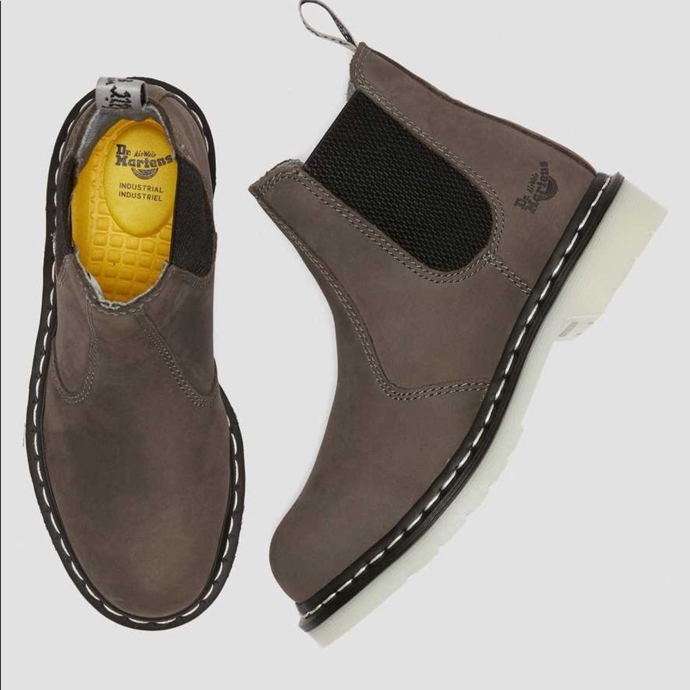 Arbor Steel Toe Boots